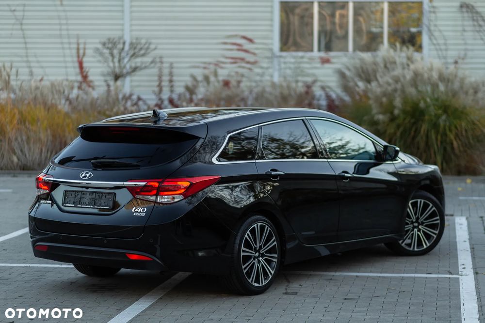 Hyundai i40 1.7 CRDi BlueDrive Premium DCT - 20