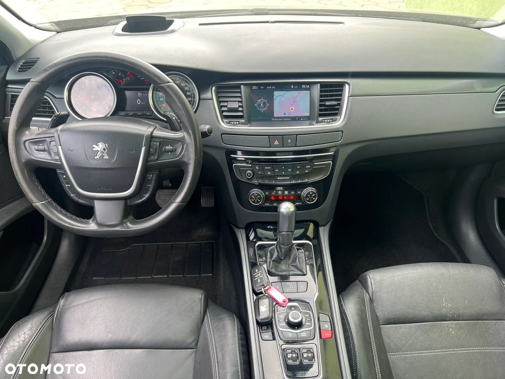 Peugeot 508 - 9