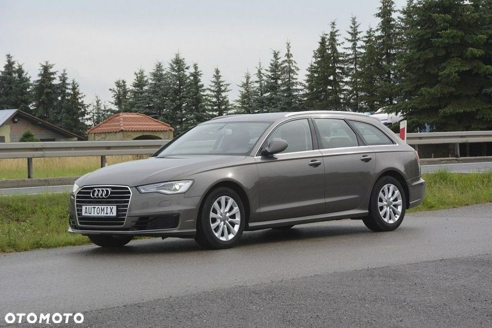 Audi A6 Avant 2.0 TDI ultra - 3