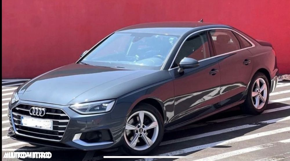 Audi A4 30 TDI S tronic advanced - 2