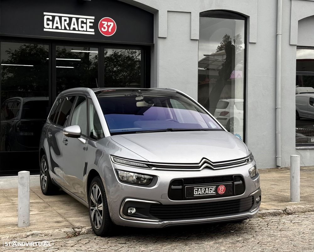 Citroën Grand C4 Spacetourer - 1
