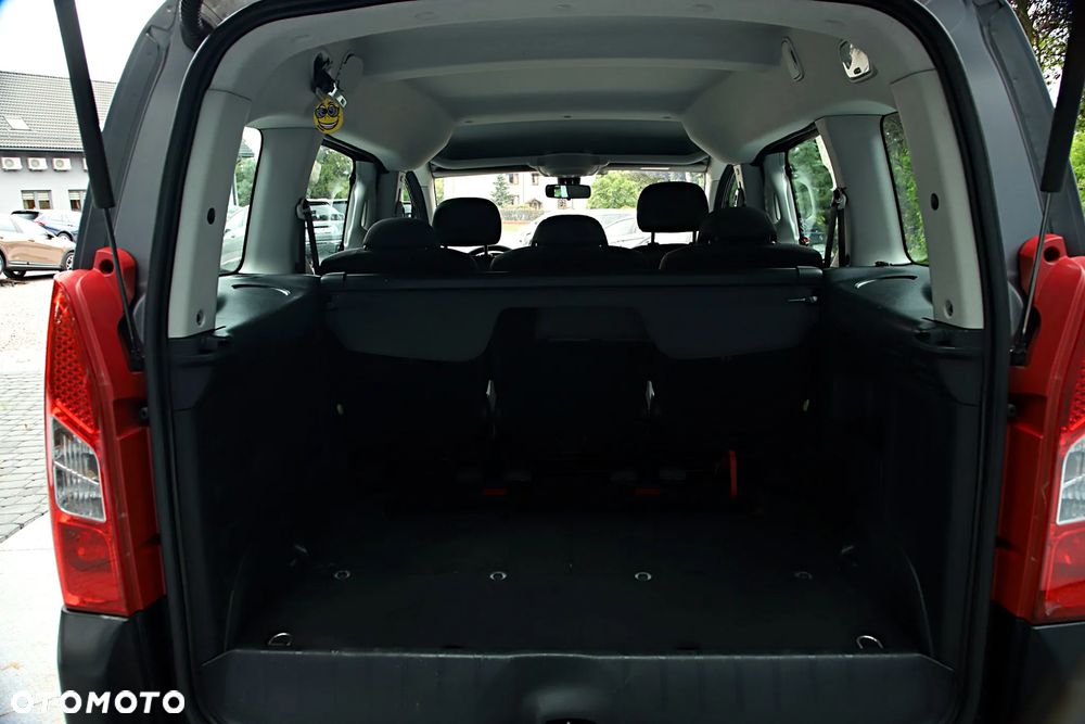 Peugeot Partner 1.6 HDi VTC - 17