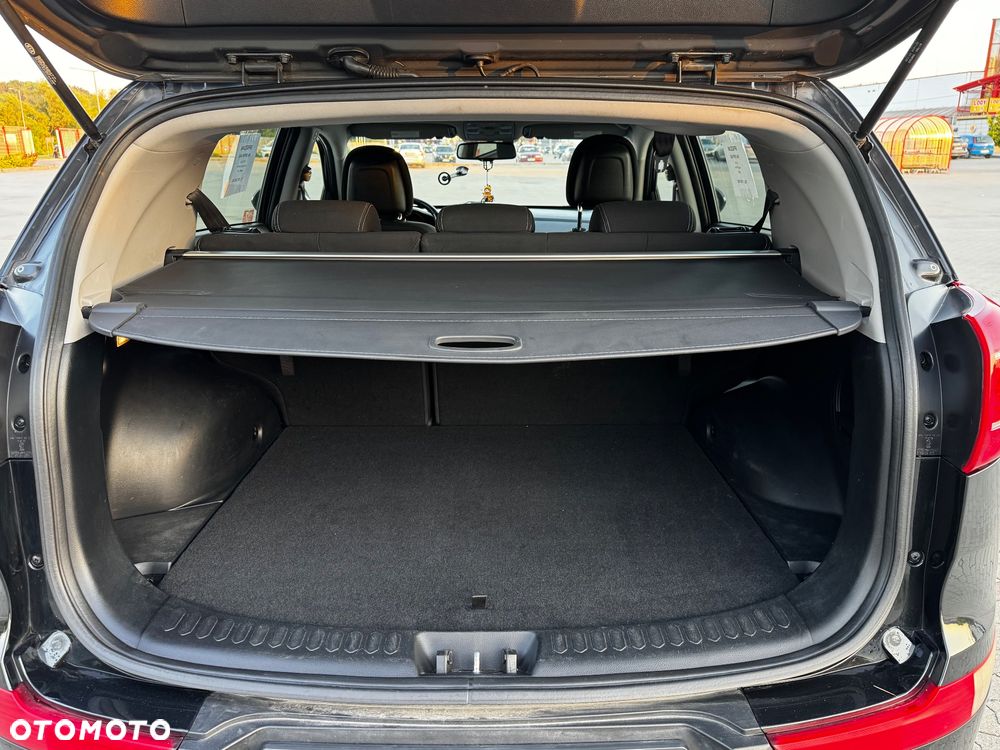 Kia Sportage 2.0 CRDI L 2WD - 12