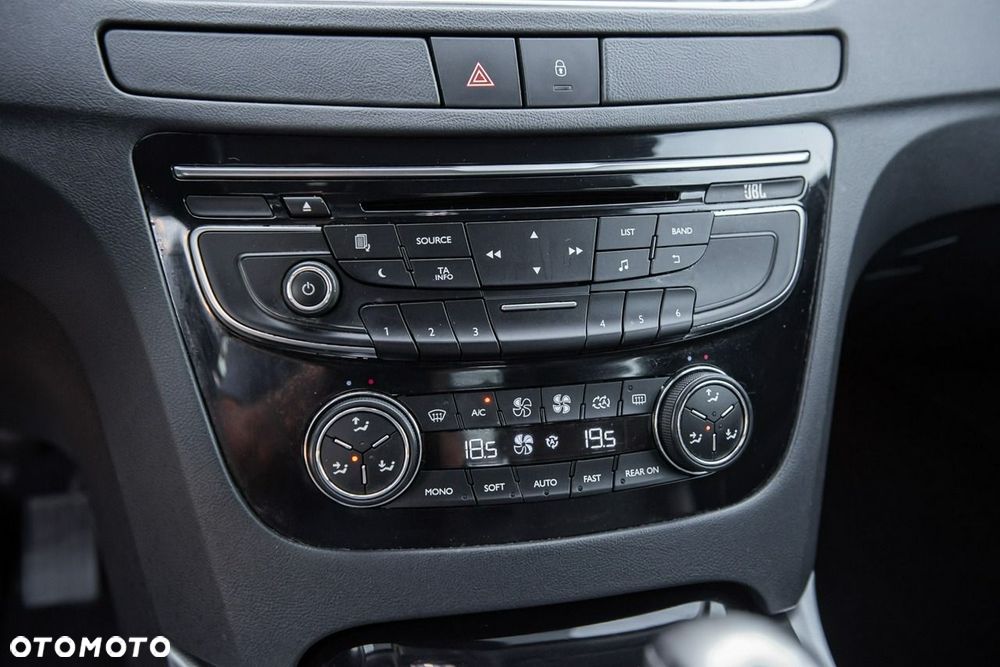 Peugeot 508 2.2 HDi GT - 22