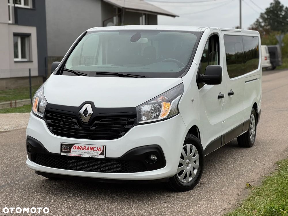 Renault Trafic ENERGY L2H1 Komfort - 8