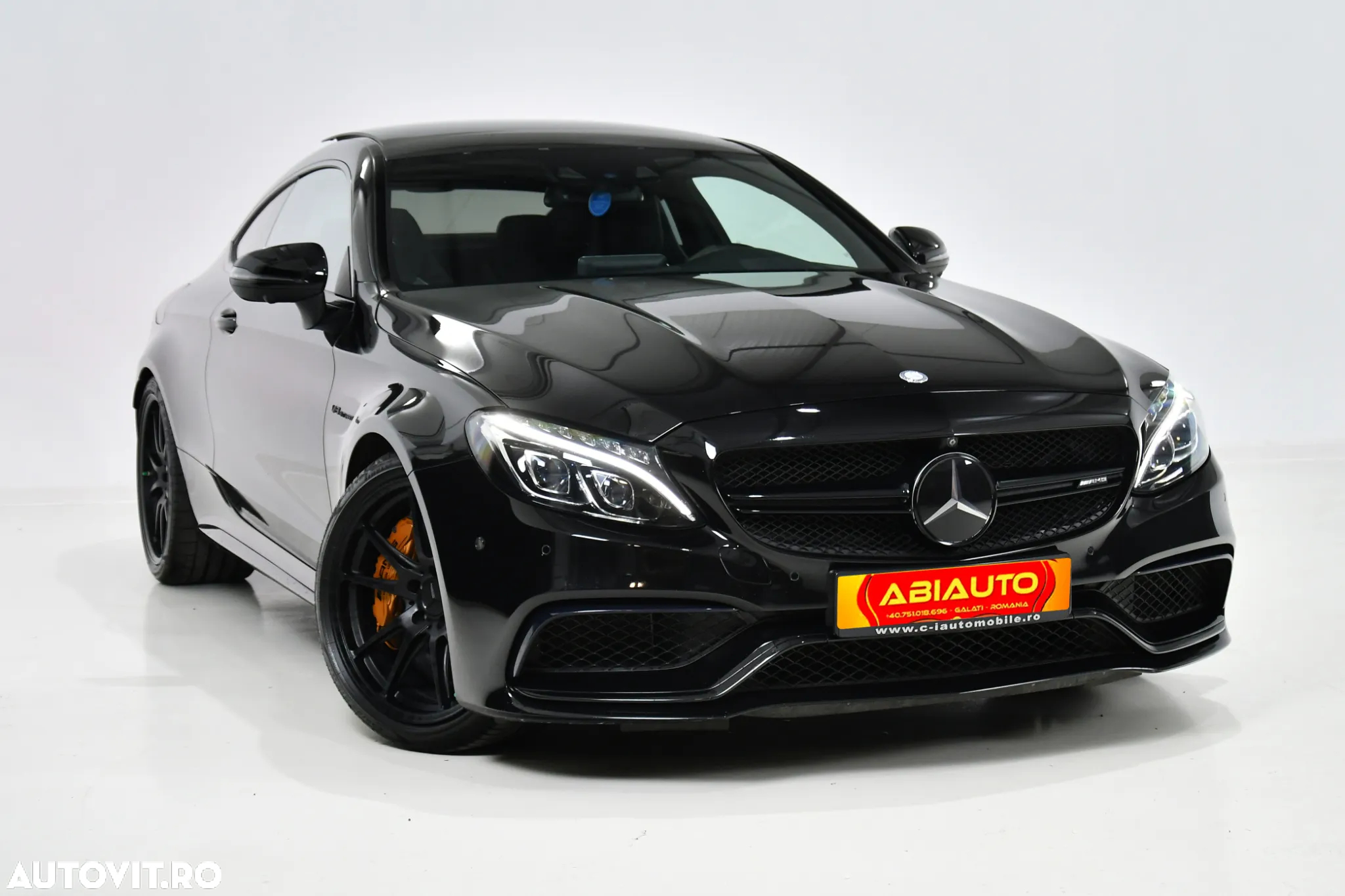 Mercedes-Benz AMG - 4
