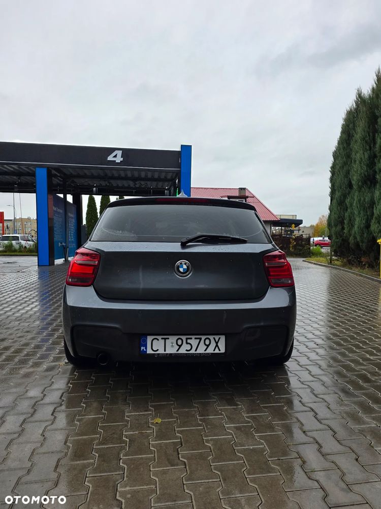 BMW Seria 1 - 4