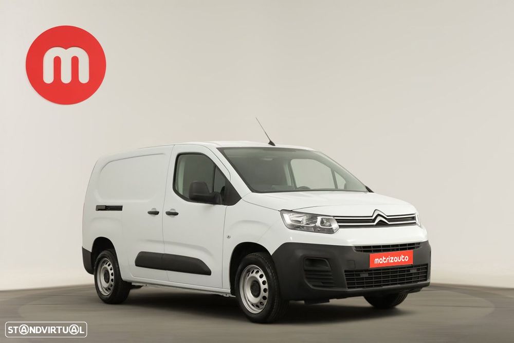 Citroën berlingo 1.5 bluehdi xl - 1