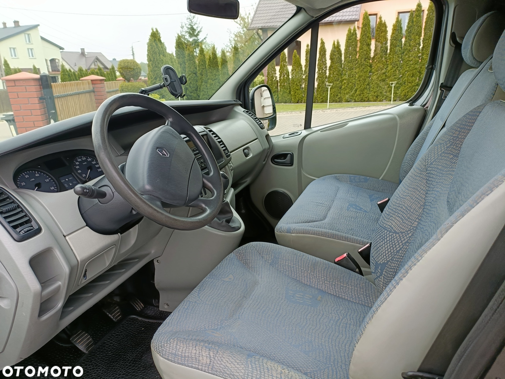 Renault TRAFIC - 9