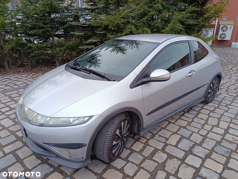 Honda Civic 1.8i-VTEC Type S - 6