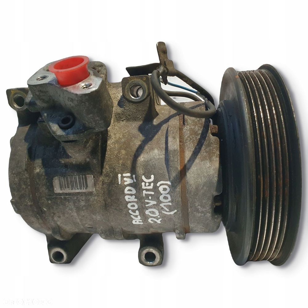 SPRĘŻARKA KLIMATYZACJI Honda Accord VI 2.0 V-TEC 447200-9896 - 4