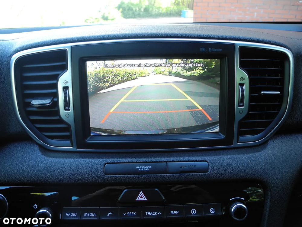 Kia Sportage - 10