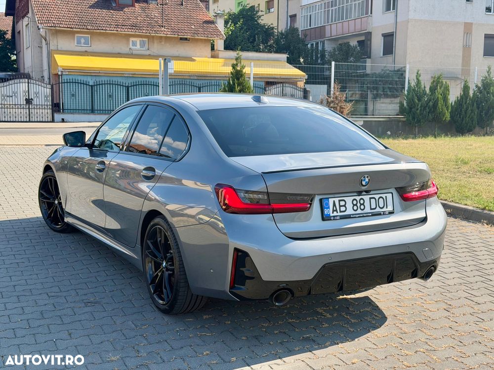 BMW Seria 3 320d AT MHEV - 5