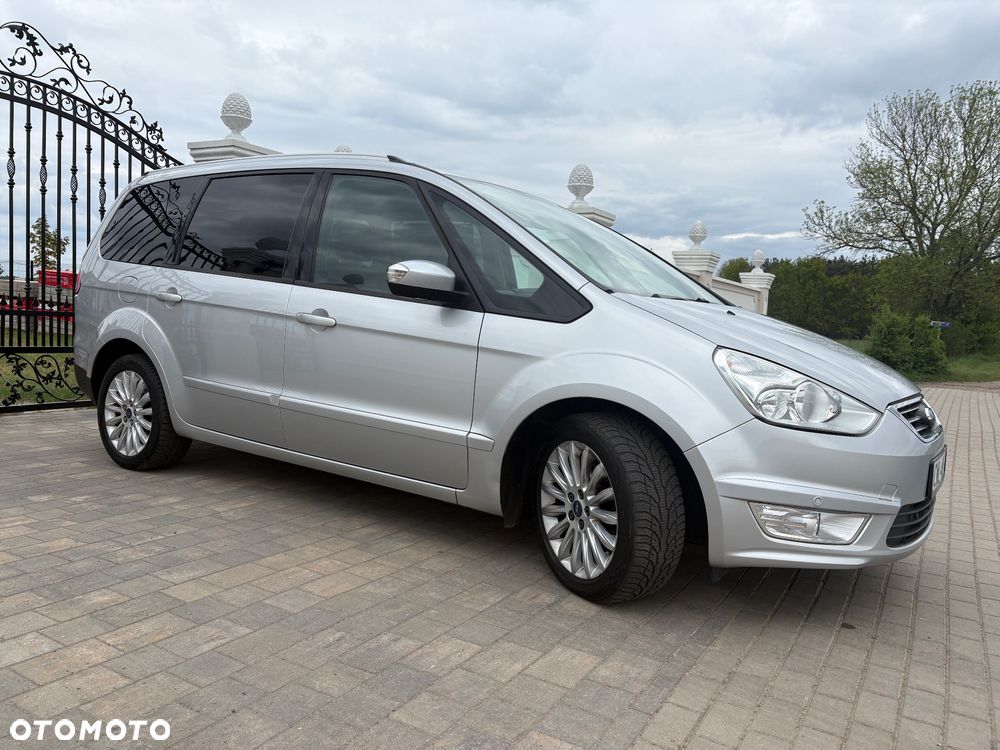 Ford Galaxy 2.0 TDCi Ambiente - 8