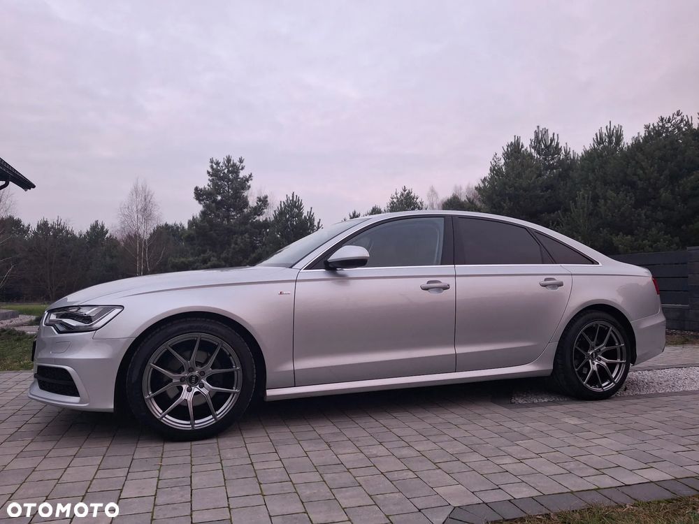 Audi A6 Limousine 2.8 FSI Quattro S tronic - 1