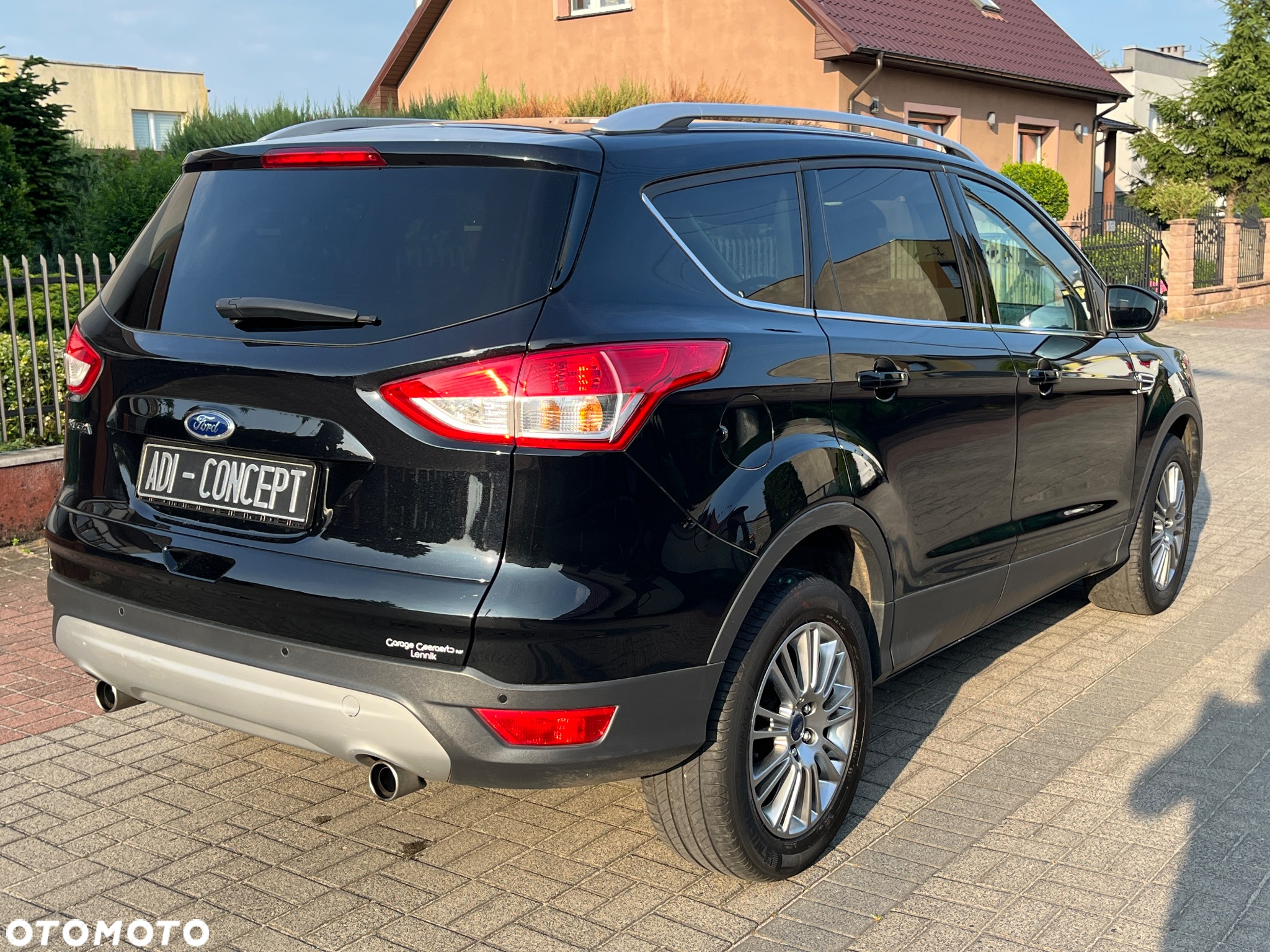 Ford Kuga 2.0 TDCi Titanium - 13