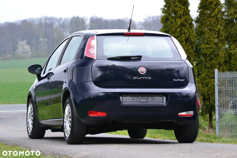Fiat Punto 0.9 Twinair Twinair S&S - 12