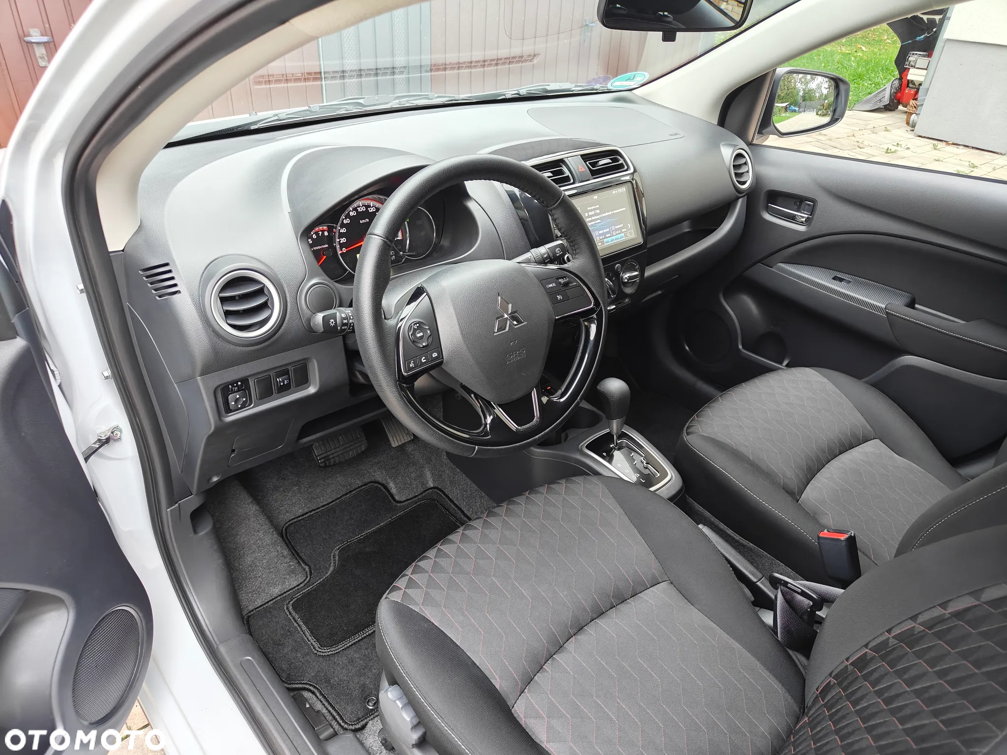 Mitsubishi Space Star AS&G 1.2 CVT Top - 19