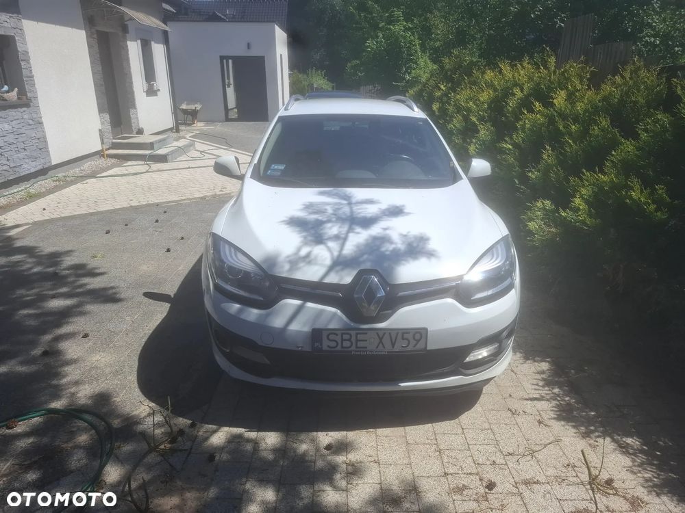 Renault Megane 1.5 dCi Bose - 1