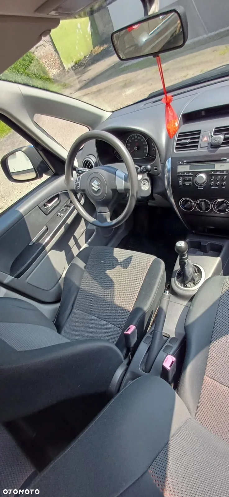 Suzuki SX4 - 18