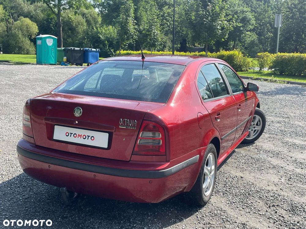 Skoda Octavia 1.9 TDI Tour Classic - 21