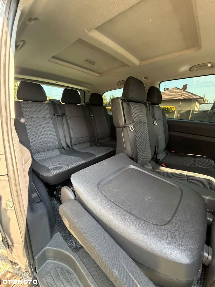 Mercedes-Benz Vito - 9