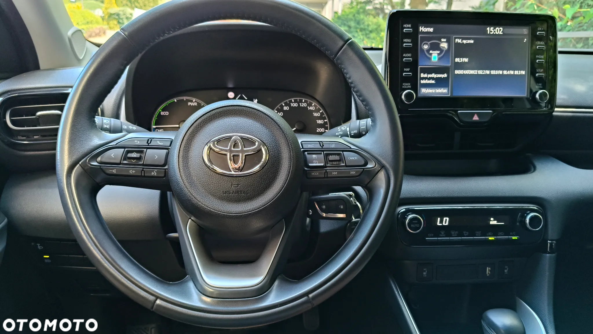 Toyota Yaris Hybrid 1.5 Comfort - 14