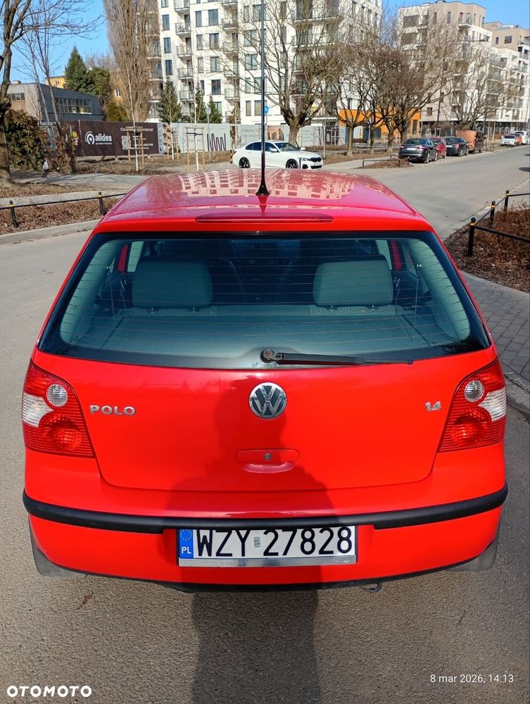 Volkswagen Polo 1.4 16V Basis - 7