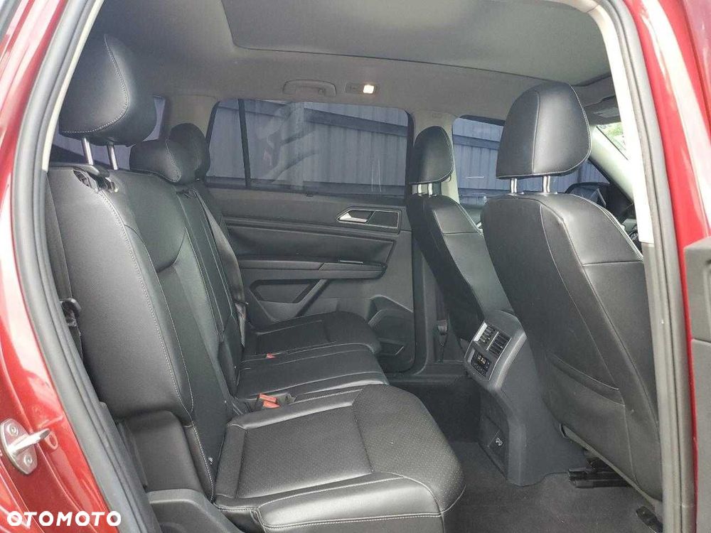 Części do Volkswagen Atlas SEL 2019 3.6L FWD, wersja USA. - 8