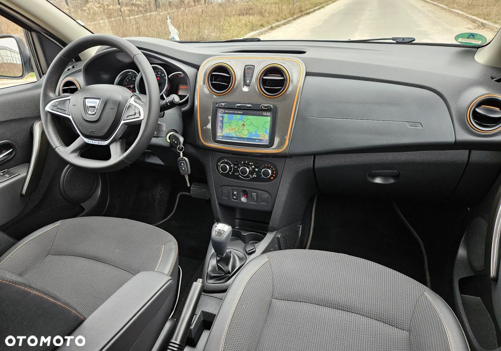 Dacia Sandero Stepway TCe 90 Easy-R S&S Prestige - 6