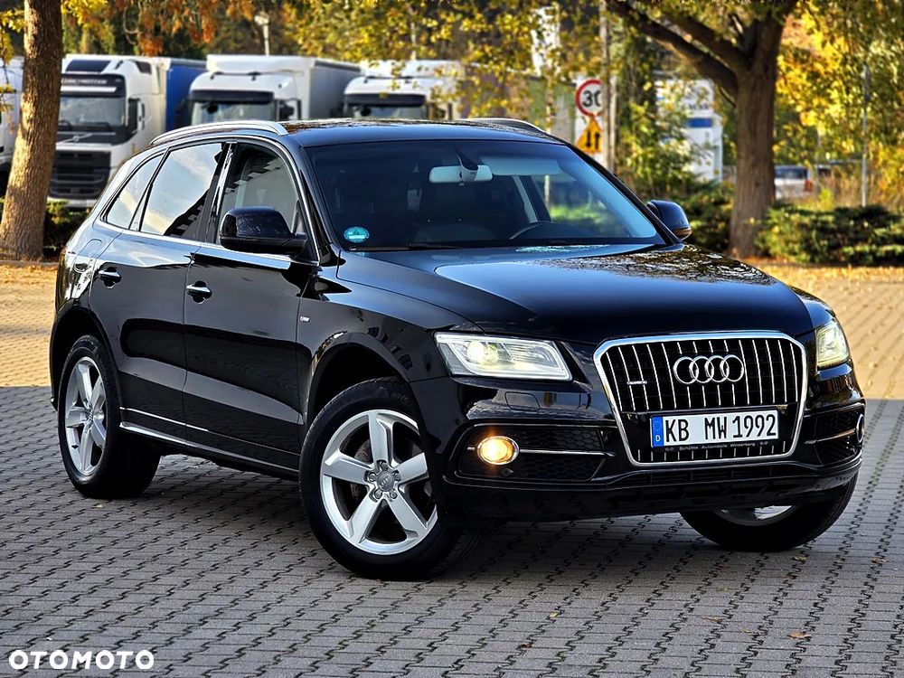 Audi Q5 2.0 TDI Quattro - 10