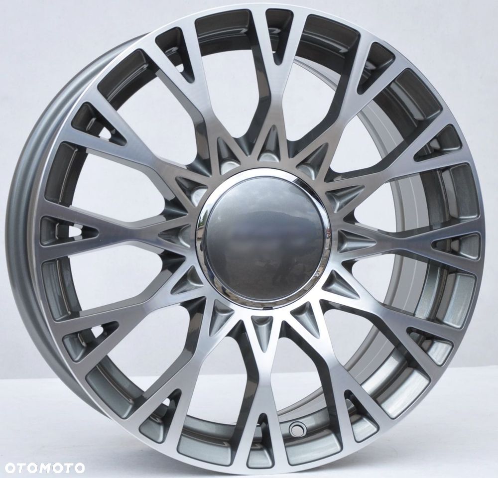 1283 MG NOWE FELGI ALUMINIOWE 16 4x98 FIAT BRAVO 500 PUNTO ABARTH - 3