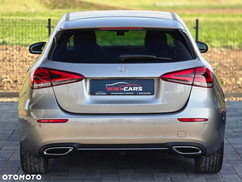 Mercedes-Benz Klasa A 200 d 8G-DCT Edition 2020 - 16