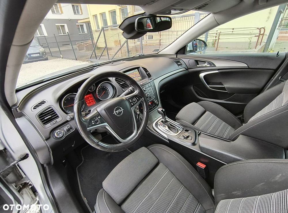 Opel Insignia 2.0 CDTI automatik Active - 9