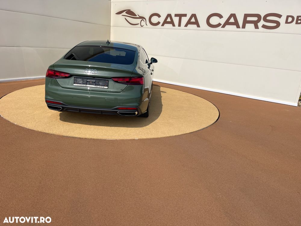 Audi A5 Sportback 35 TFSI S tronic advanced - 14