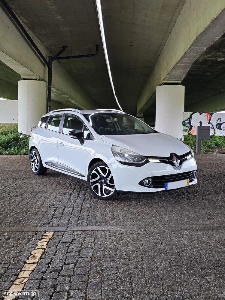 Renault Clio Sport Tourer 1.5 dCi Dynamique S - 3