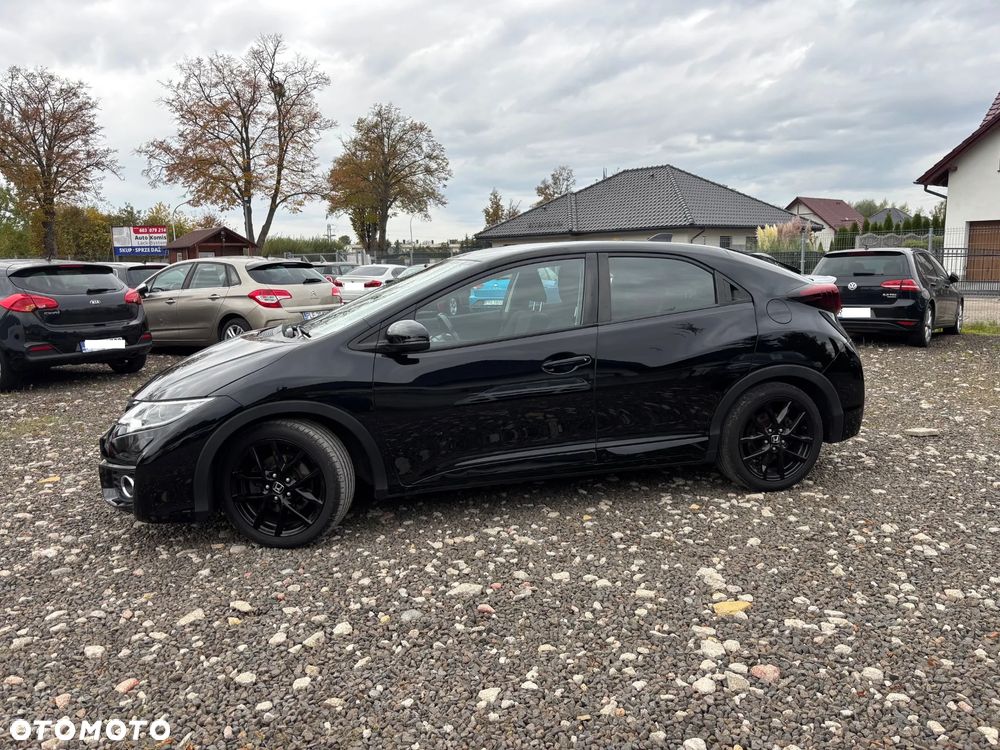 Honda Civic 1.8 Elegance - 3