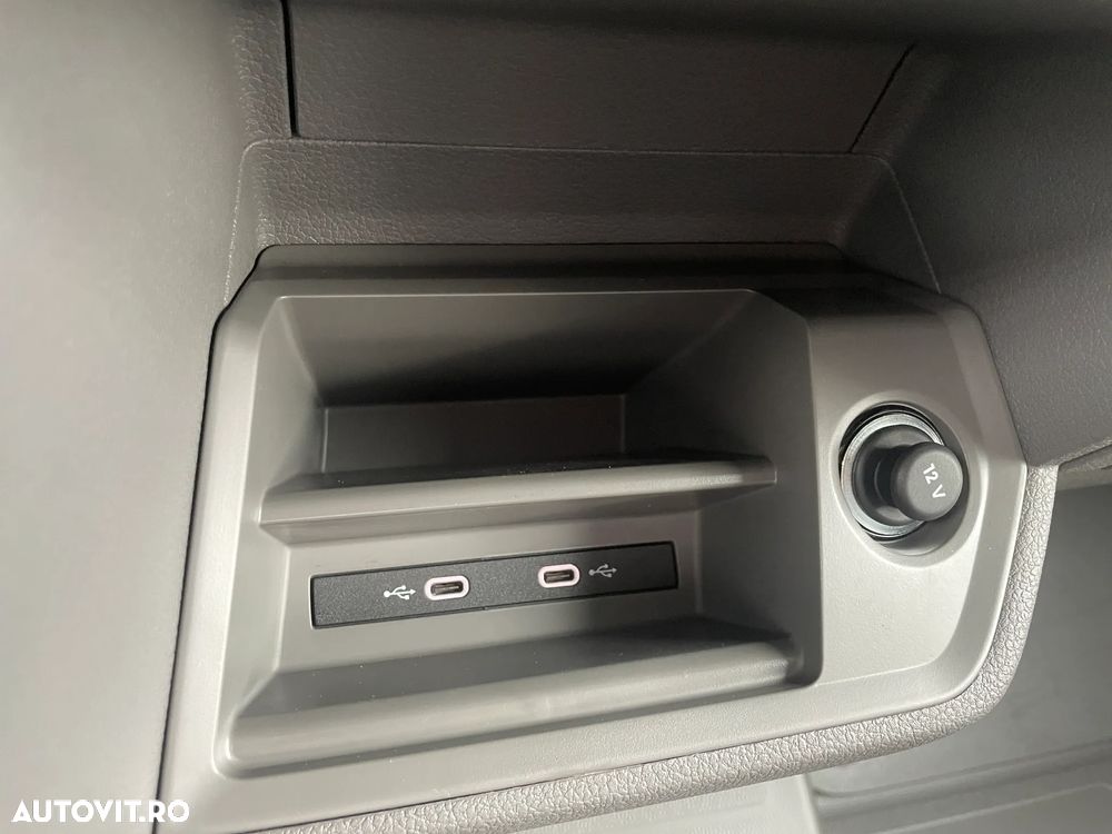 Volkswagen Crafter - 10