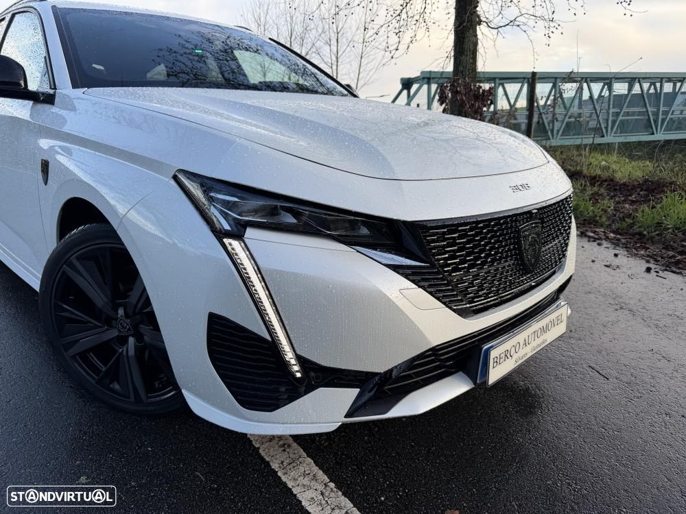 Peugeot 308 SW 1.6 Hybrid GT Pack e-EAT8 - 2