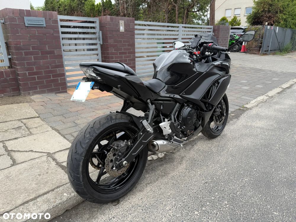Kawasaki Ninja - 10