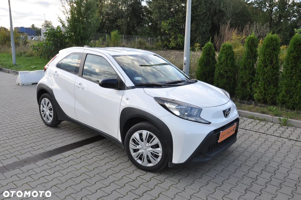 Toyota Aygo X 1.0 VVT-i Comfort