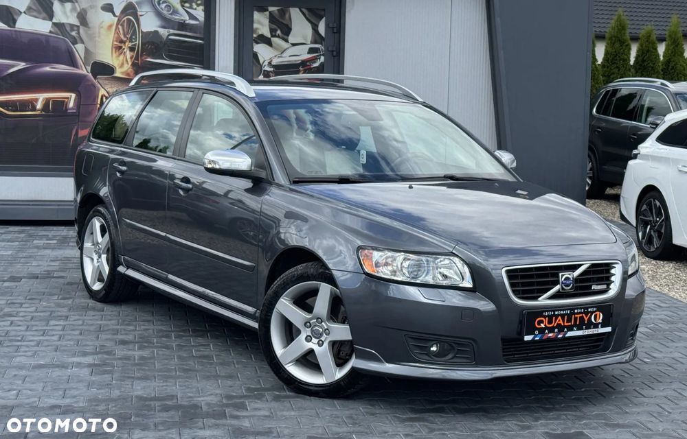Volvo V50 T5 R-Design Summum - 5