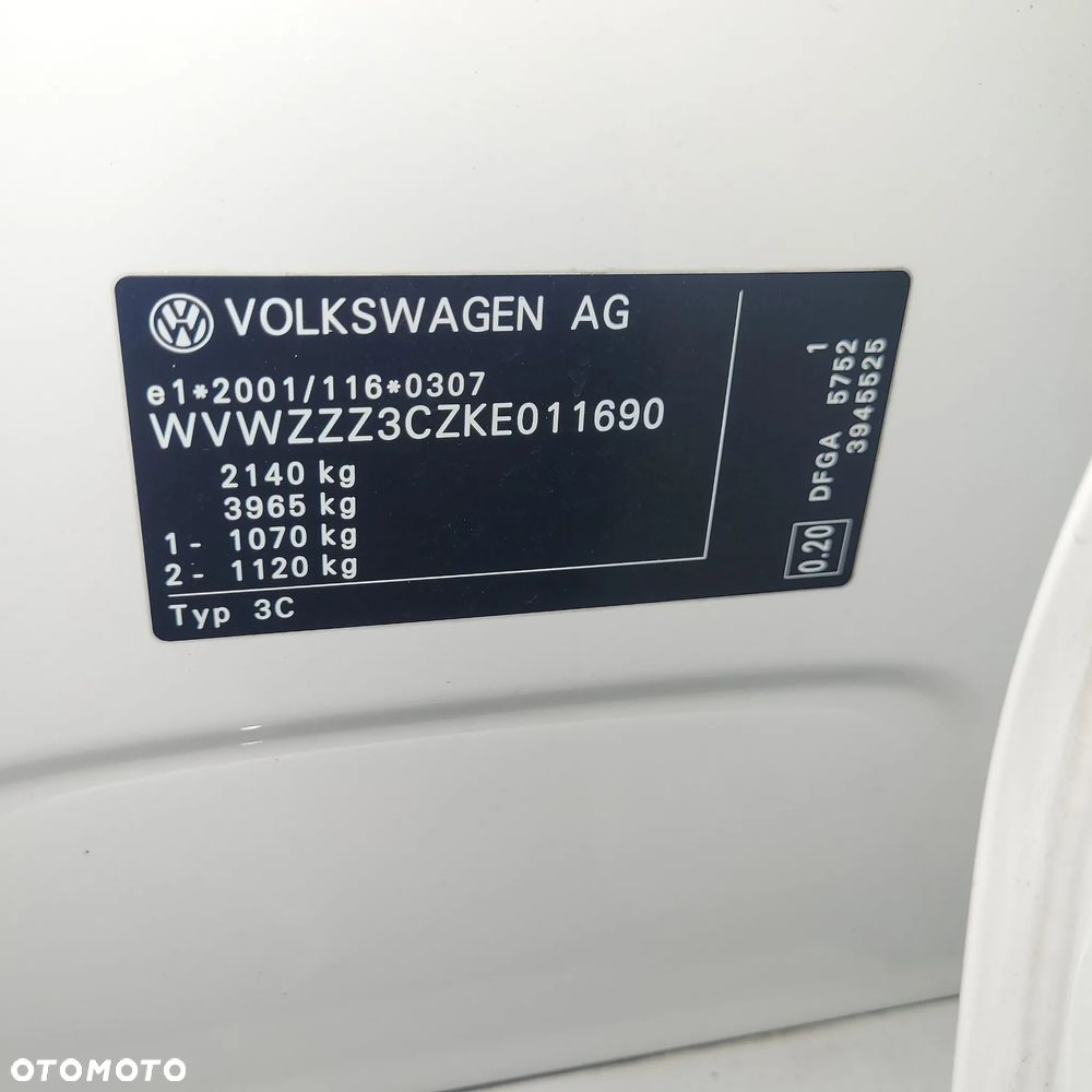 Volkswagen Passat 2.0 TDI BMT Comfortline - 7