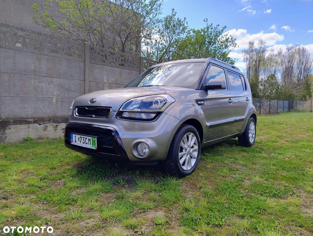 Kia Soul 1.6 GDI Dream-Team Edition - 26