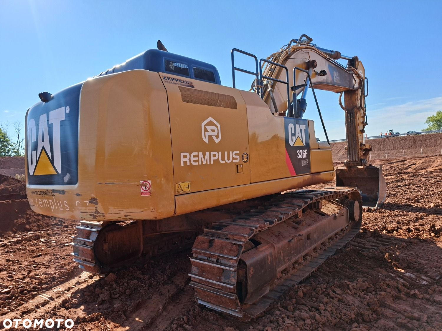 Caterpillar 336 Flme - 5