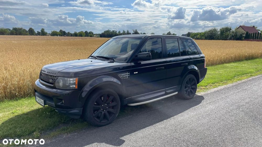 Land Rover Range Rover Sport S 5.0 V8 S/C - 17