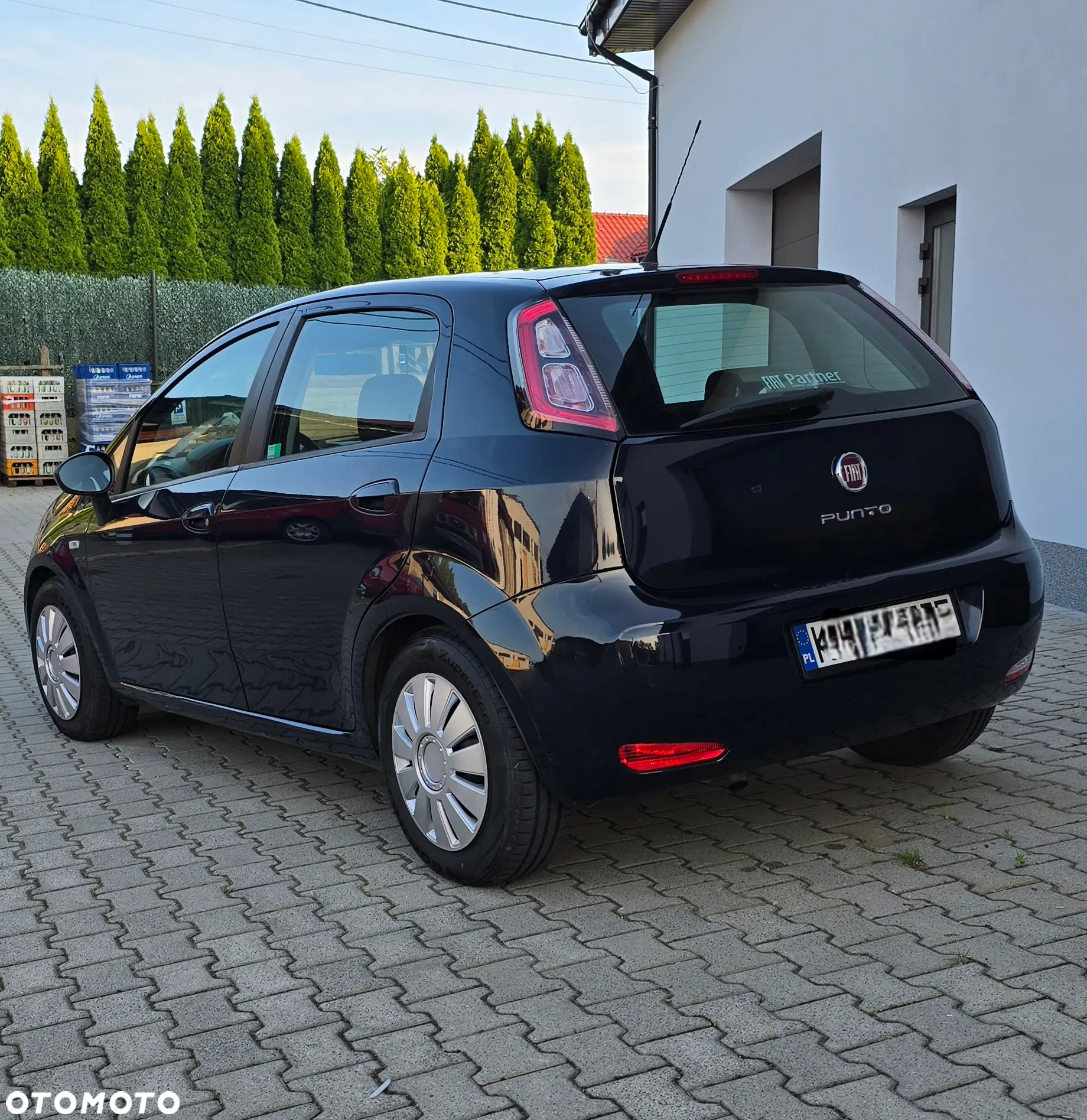 Fiat Punto Evo 1.2 8V Active - 17