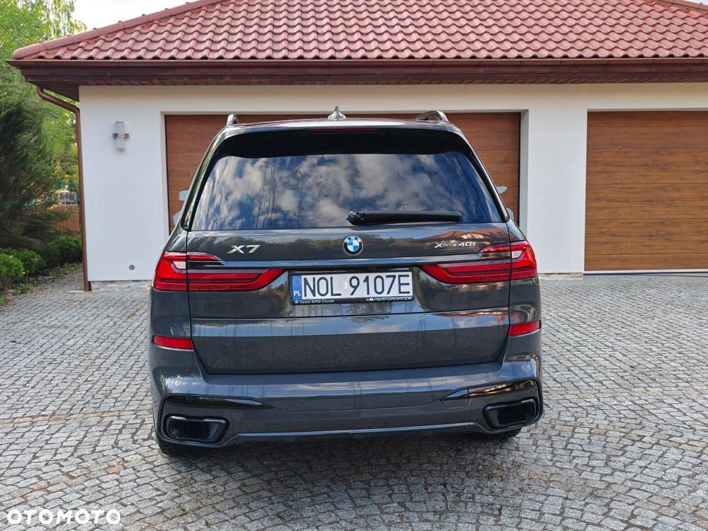 BMW X7 xDrive40i sport - 8