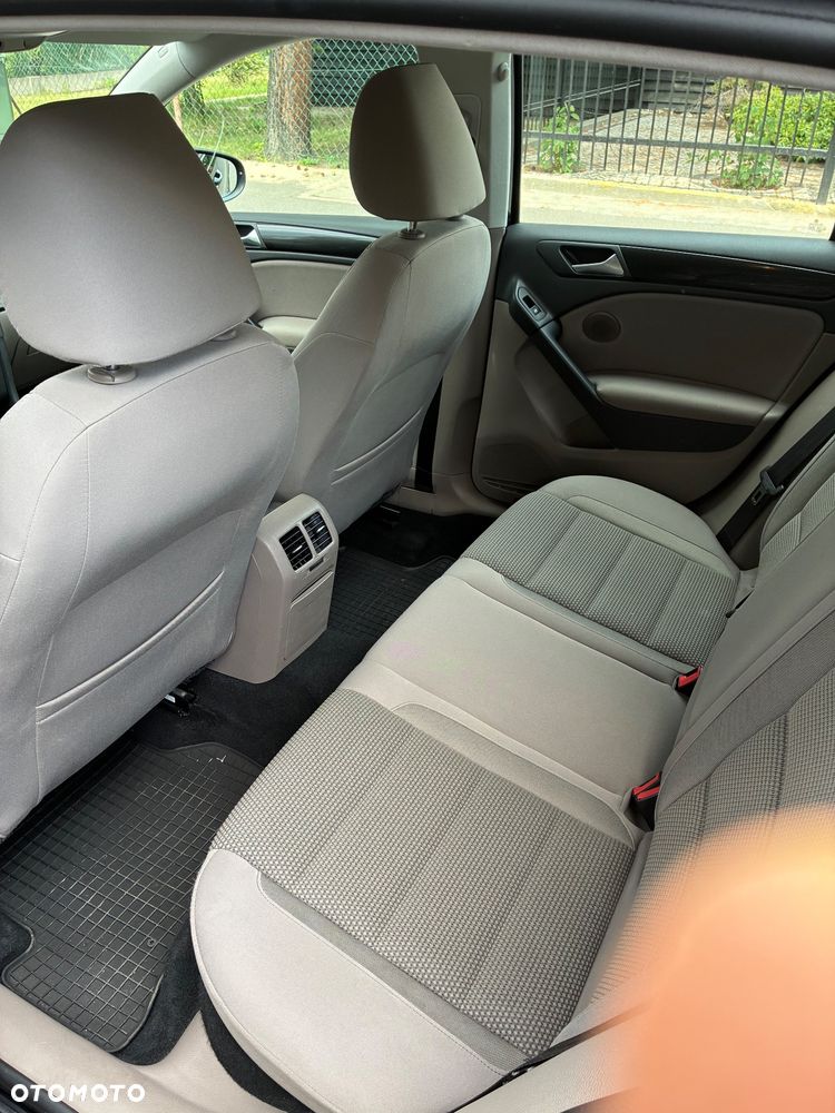 Volkswagen Golf 1.2 TSI Comfortline - 10