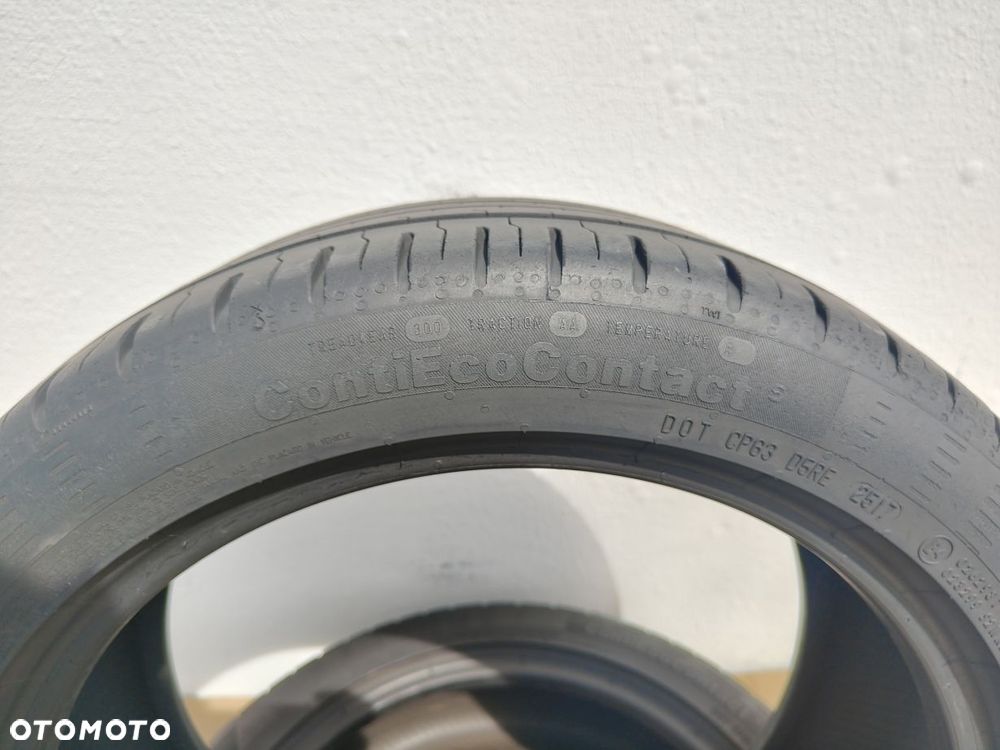 OPONY 215/45/17 215/45R17 87V CONTINENTAL CONTISPORTCONTACT 5 - 6